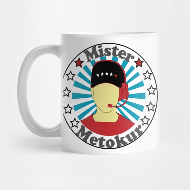 Mister Metokur Special Design by Admair 